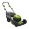 Газонокосилка аккумуляторная GREENWORKS GD40LM46SP 2506807UG