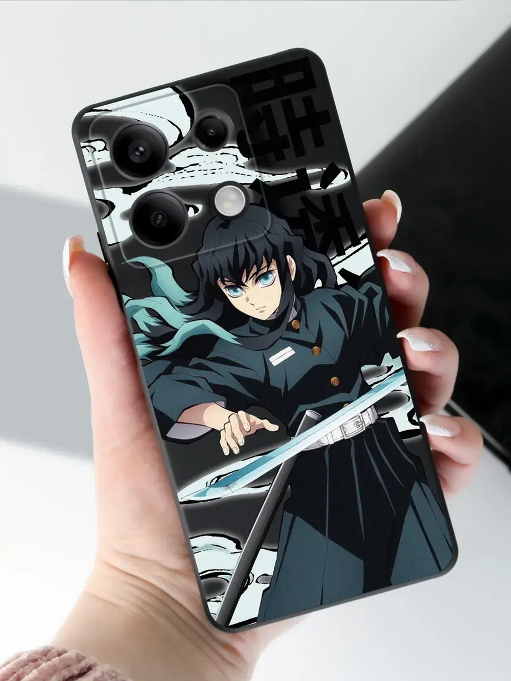 Чехол на Xiaomi Redmi Note 13 Pro 5G, Poco X6 5G