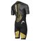Короткий гидрокостюм женский Head Swimrun Myboost Pro Aero 4.2.1,5, неопрен 4 мм