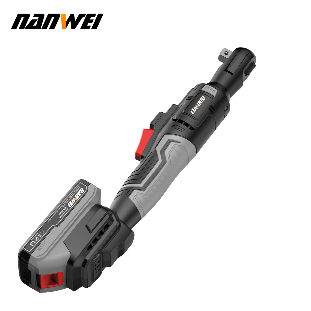 Аккумуляторный угловой гайковерт NANWEI NW-RW5211