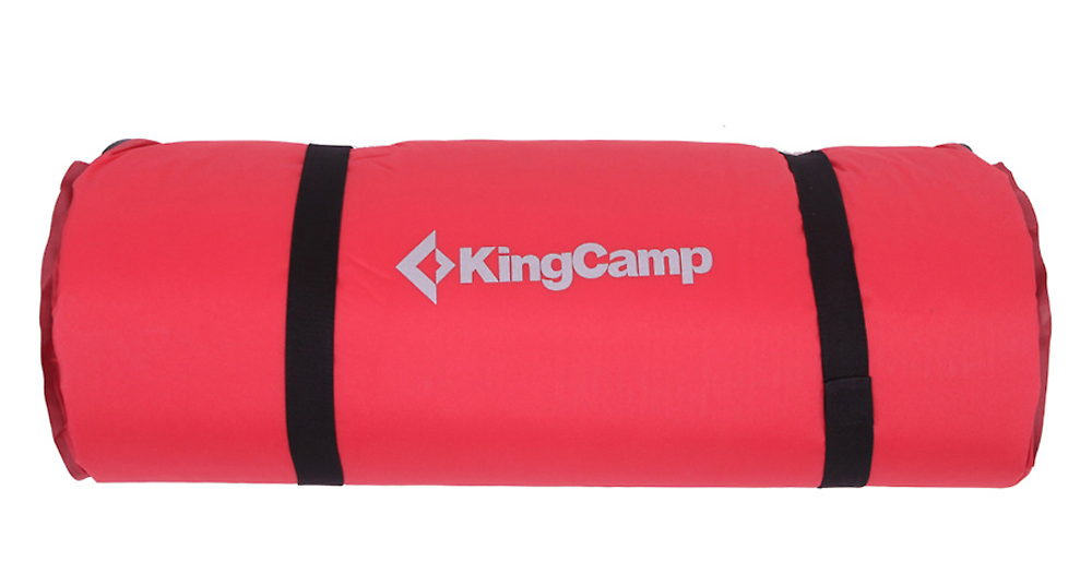 Коврик самонадувающийся KingCamp Delux Plus [KM3585]