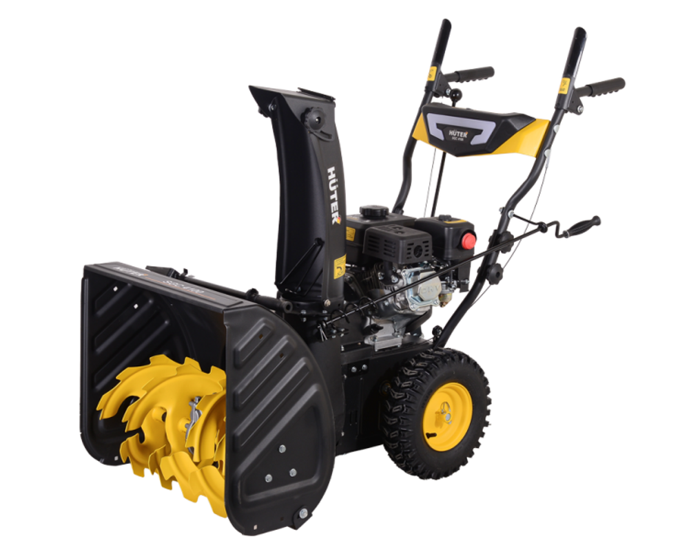 Снегоуборщик бензиновый Huter SGC 4100