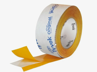 Лента соединительная односторонняя акриловая 25 м/ 25м2 Тайвек Acrylic Tape