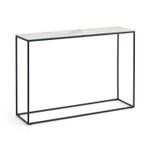 Консоль Rewena с керамической отделкой Kalos Blanco 110 x 75 см