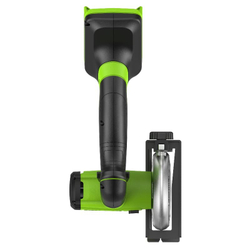 Углошлифовальная машина аккумуляторная Greenworks, Арт. 3402007, 24V, бесщеточная,76 мм
