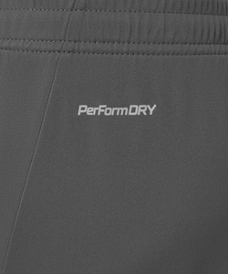 Брюки тренировочные с карманами JÖGEL PREMIER PerFormDRY 3/4 Training Pants, темно-серый