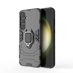 Противоударный чехол с кольцом Panther Case для Samsung Galaxy S25+