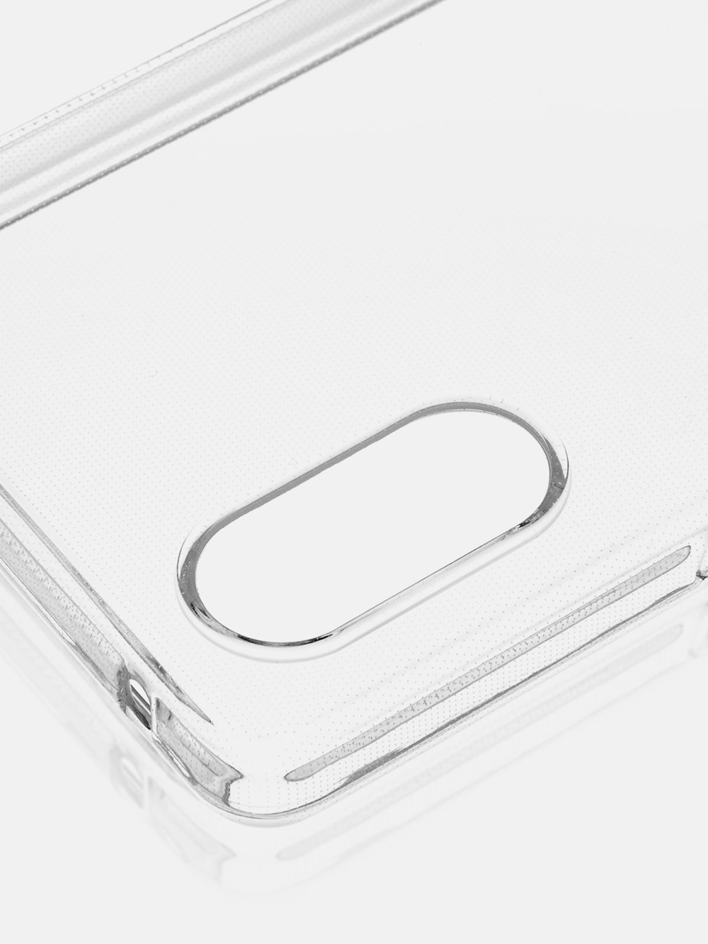 Чехол ROSCO на Sony Xperia 5 V (арт.5(V)-TPU-TRANSPARENT )