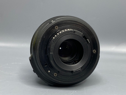 Nikon AF-S DX NIKKOR 18–55mm f/3.5–5.6