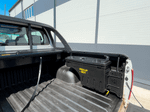 Бокс для пикапа поворот. HILUX 7 VIGO ПРАВЫЙ PICKUPBOX