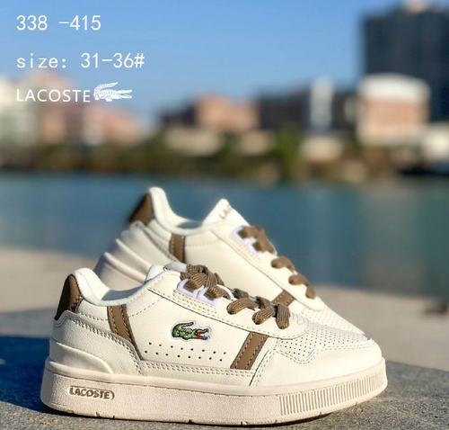Кроссовки по 8 пар (31-36)р. / 338-415
