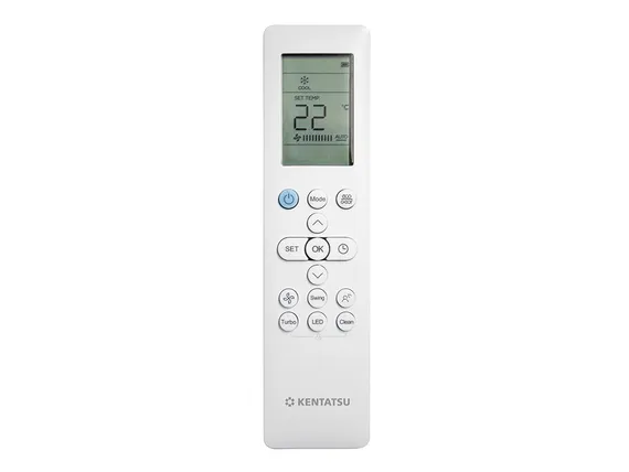 Инверторная сплит-система Kentatsu Канами Инвертор (Kanami Inverter) KSGA26HZRN1/KSRA26HZRN1