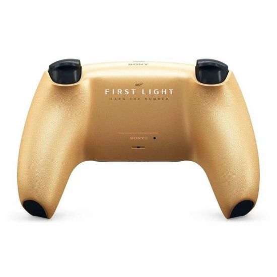 Геймпад Sony DualSense PlayStation 5 007 First Light