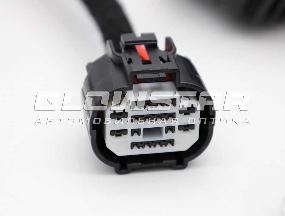 Aozoom светодиодные би-линзы ALPA-07 12V 3000K 47/83W (TANK500)