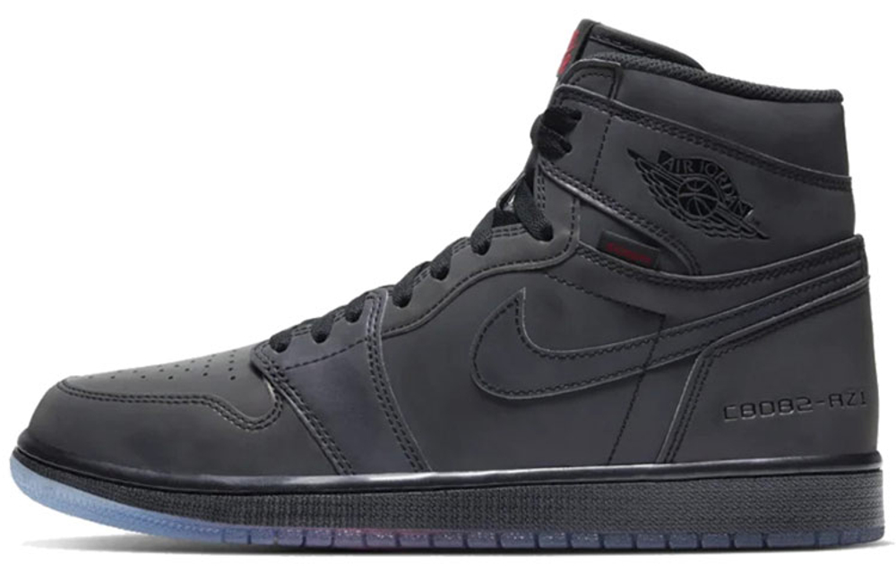 Air Jordan 1 Retro High Zoom 'Fearless'