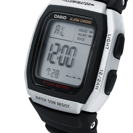 Наручные часы Casio W-96H-1A