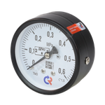 Манометр ТМ-310Т.00 осевой Дк63мм 0-1,0 МПа кл.1,5 G1/4" Росма 00000010928