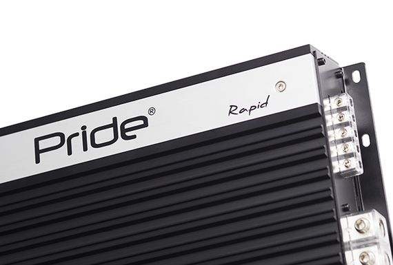 Усилитель Pride Rapid 1800W