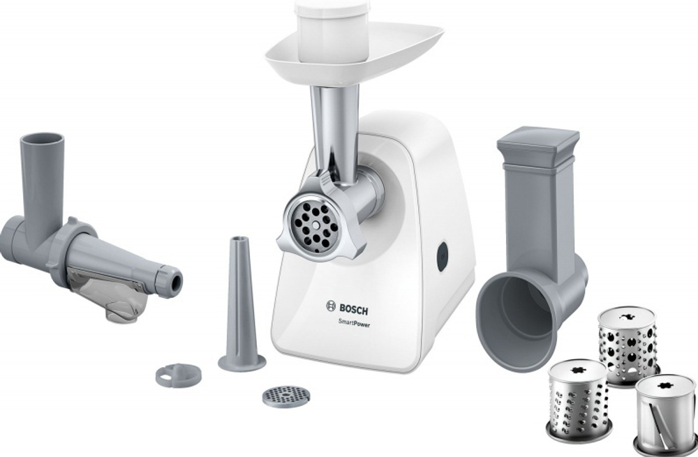 Мясорубка Bosch MFW2517W