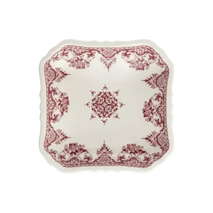 Мелочница квадратная Rosace (15 x 15 см)