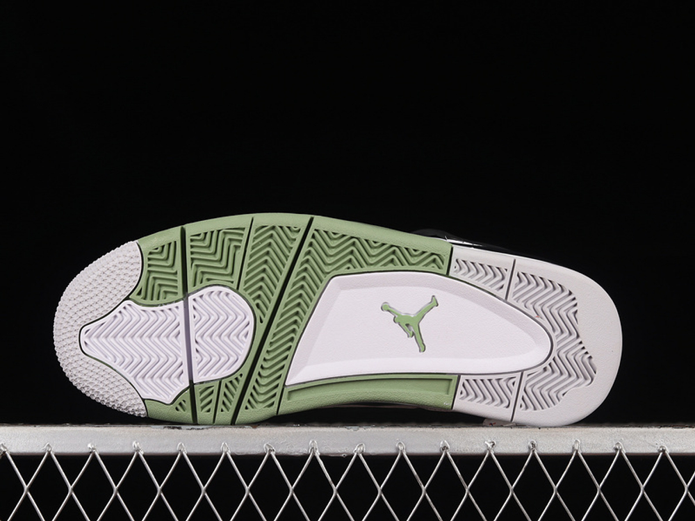 Jordan 4 Retro Seafoam