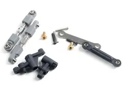 Рулевая трапеция в сборе для автомоделей MJX 14209/14210  MJX-14430B