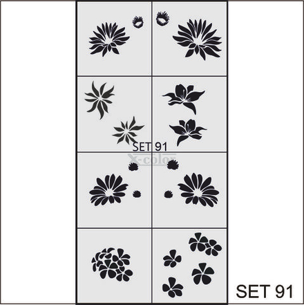 Сет №91