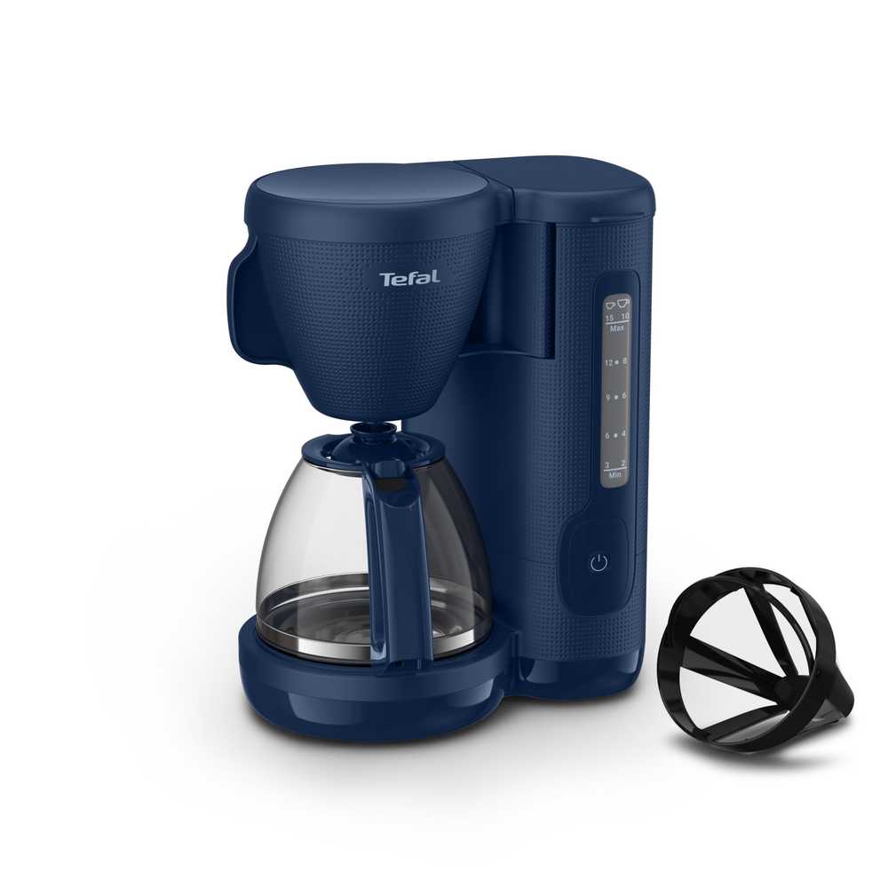 Кофеварка капельная Tefal Morning CM2M1410