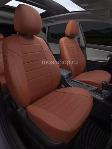 Авточехлы Hyundai Solaris I Sd (сплошн.) с 10-17г.