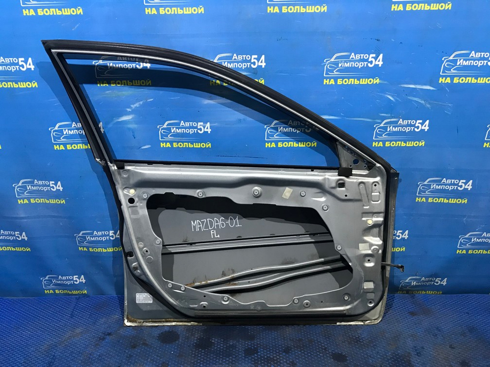 Дверь передняя левая MAZDA MAZDA6 2004