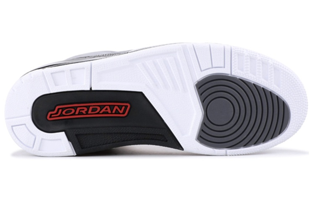 Jordan 3 Retro Stealth