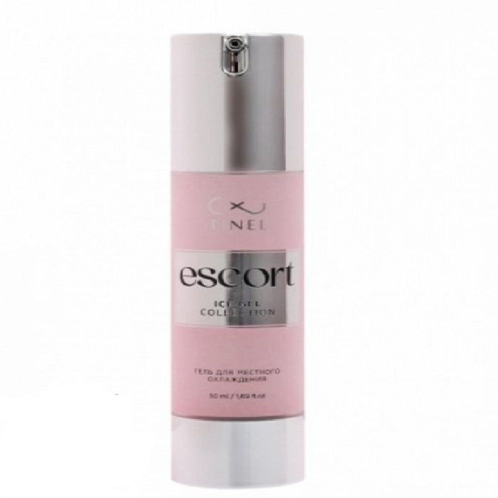 Охлаждающий гель Escort Ice gel