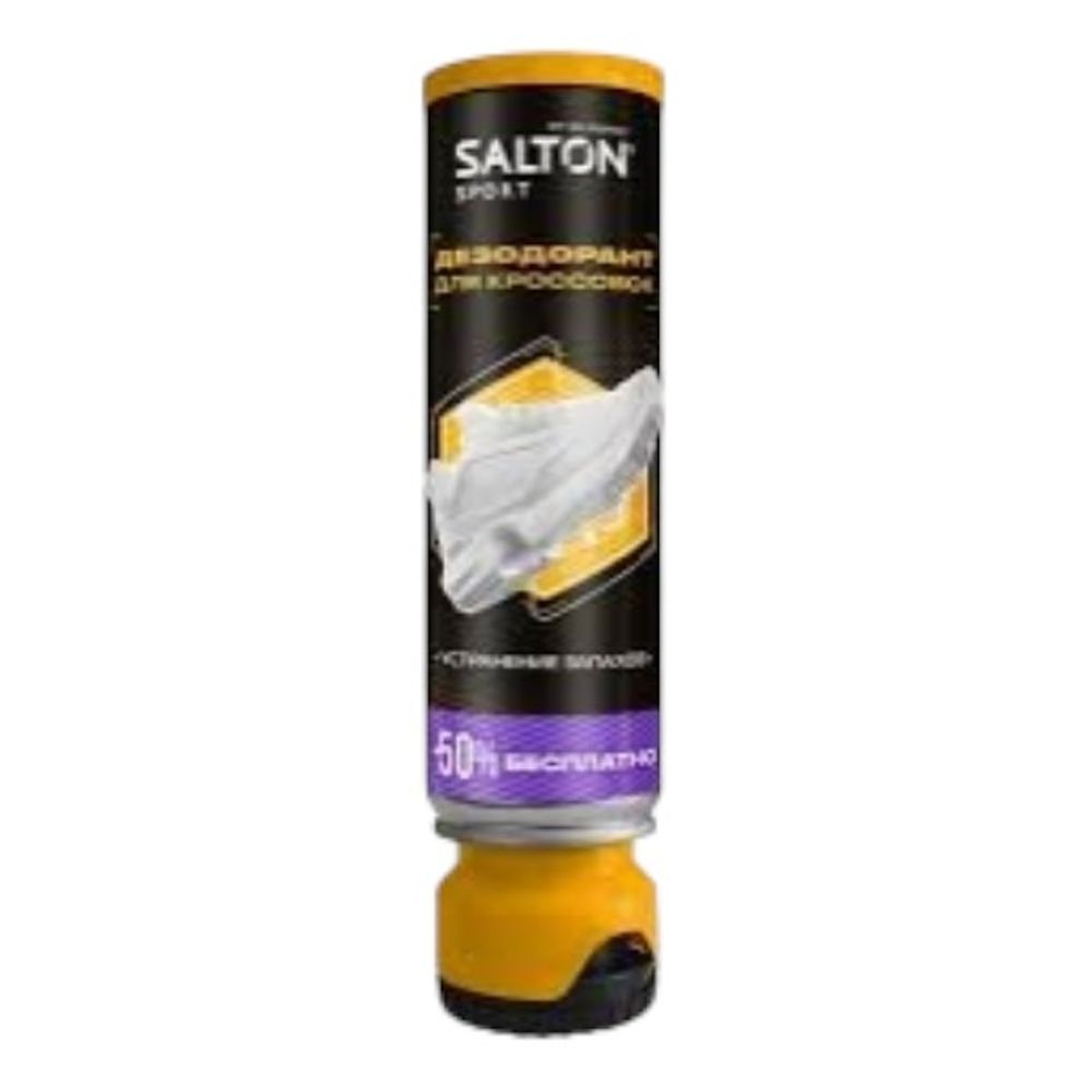 SALTON SPORT Дезодорант для кроссовок 150 мл (6/48)