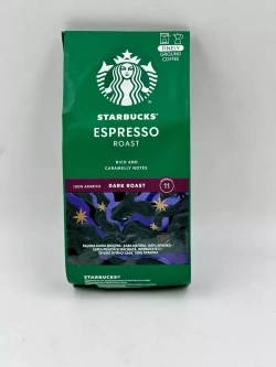 Кофе молотый Espresso Roast натуральный, 200гр