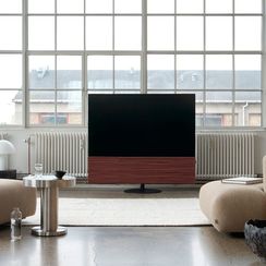 CANVAS HIFI 77 Mahogany
