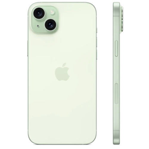 Смартфон Apple iPhone 15 Plus 512GB Dual Sim, Green (Зеленый)