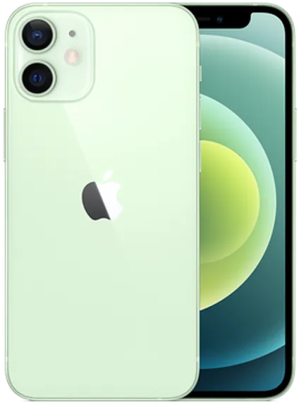 Apple iPhone 12 mini 256gb Зеленый
