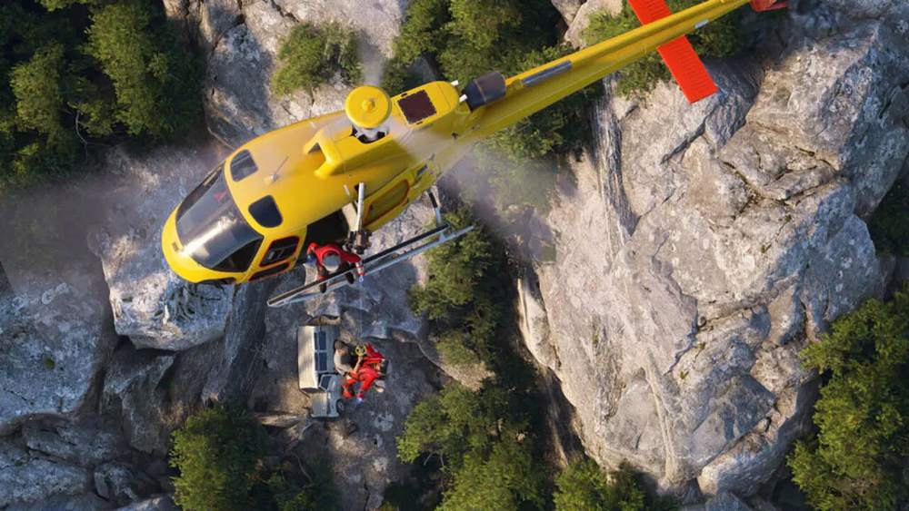 Microsoft Flight Simulator 2024 (диск для PS5, интерфейс и субтитры на русском языке)