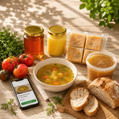 Почему всё больше семей выбирают доставку продуктов на дом?