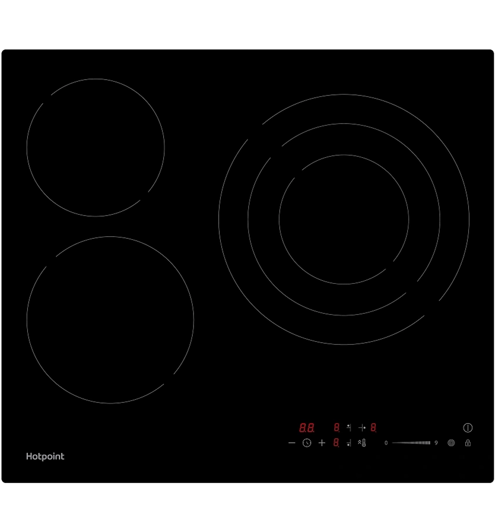 Электрическая варочная панель Hotpoint HR 6O3 CS