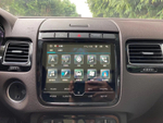 Установочный комплект для VW TOUAREG 2011+  KUBERG SL-V801