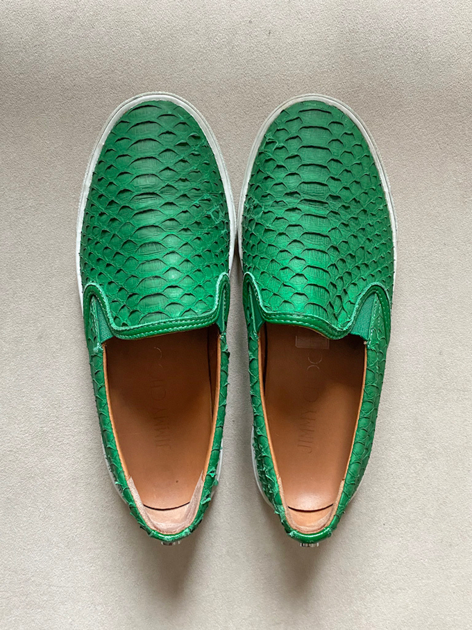 Лоферы Jimmy Choo