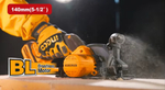 Аккумуляторная циркулярная пила INGCO CSLI1402 INDUSTRIAL 20 В 140 мм