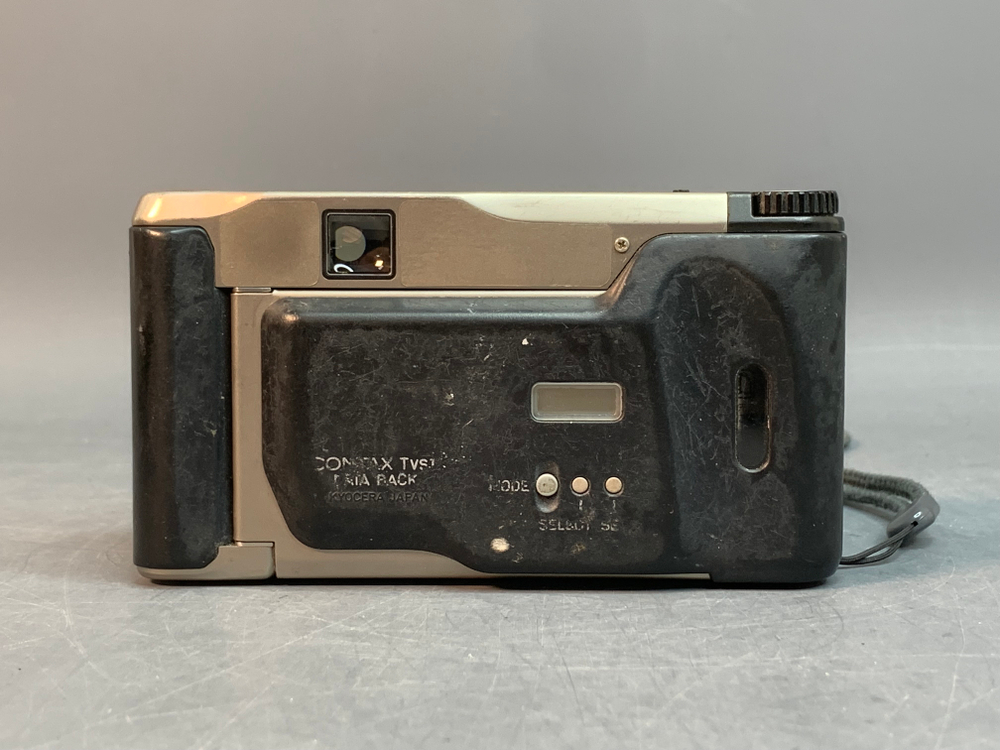 Contax TVS II