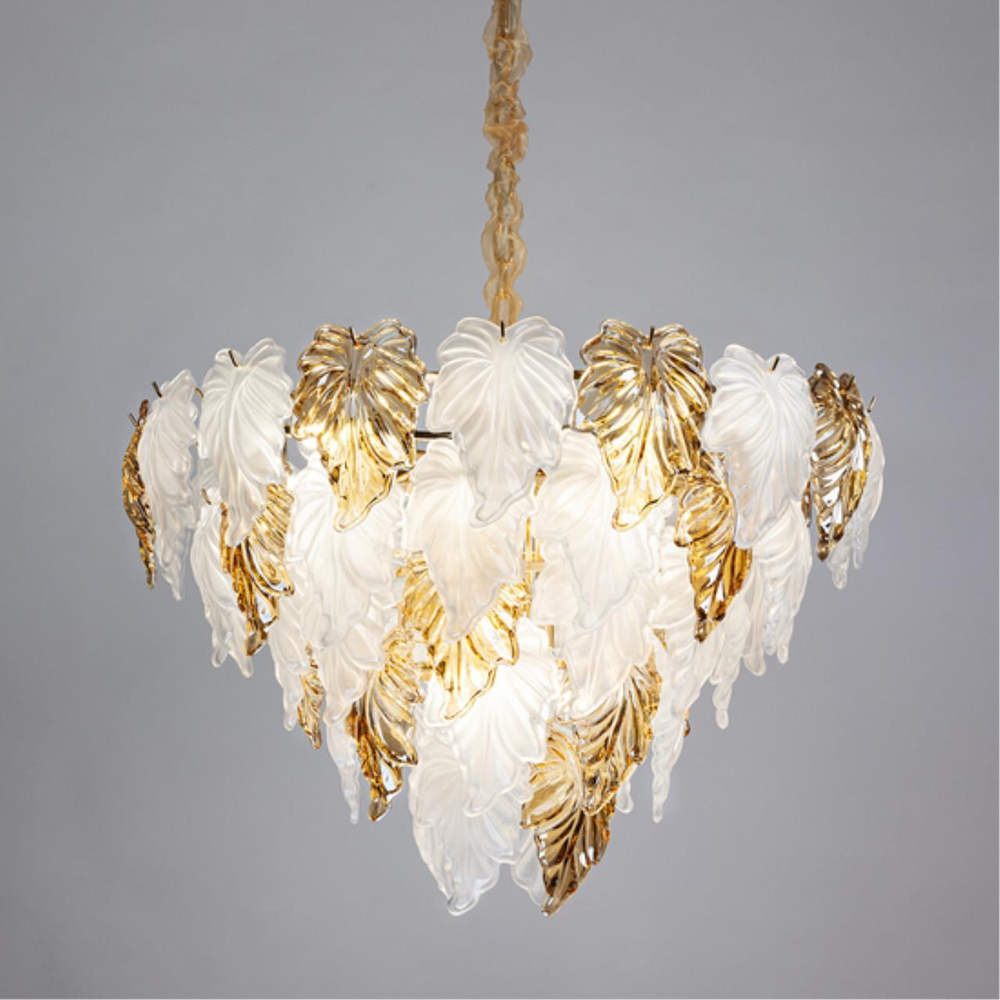 Подвесная люстра Arte Lamp LILLY A4070LM-12GO