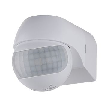 Инфракрасный датчик движения 12m 1,8-2,5m 800W IP44 180 белый SNS-M-10 Elektrostandard