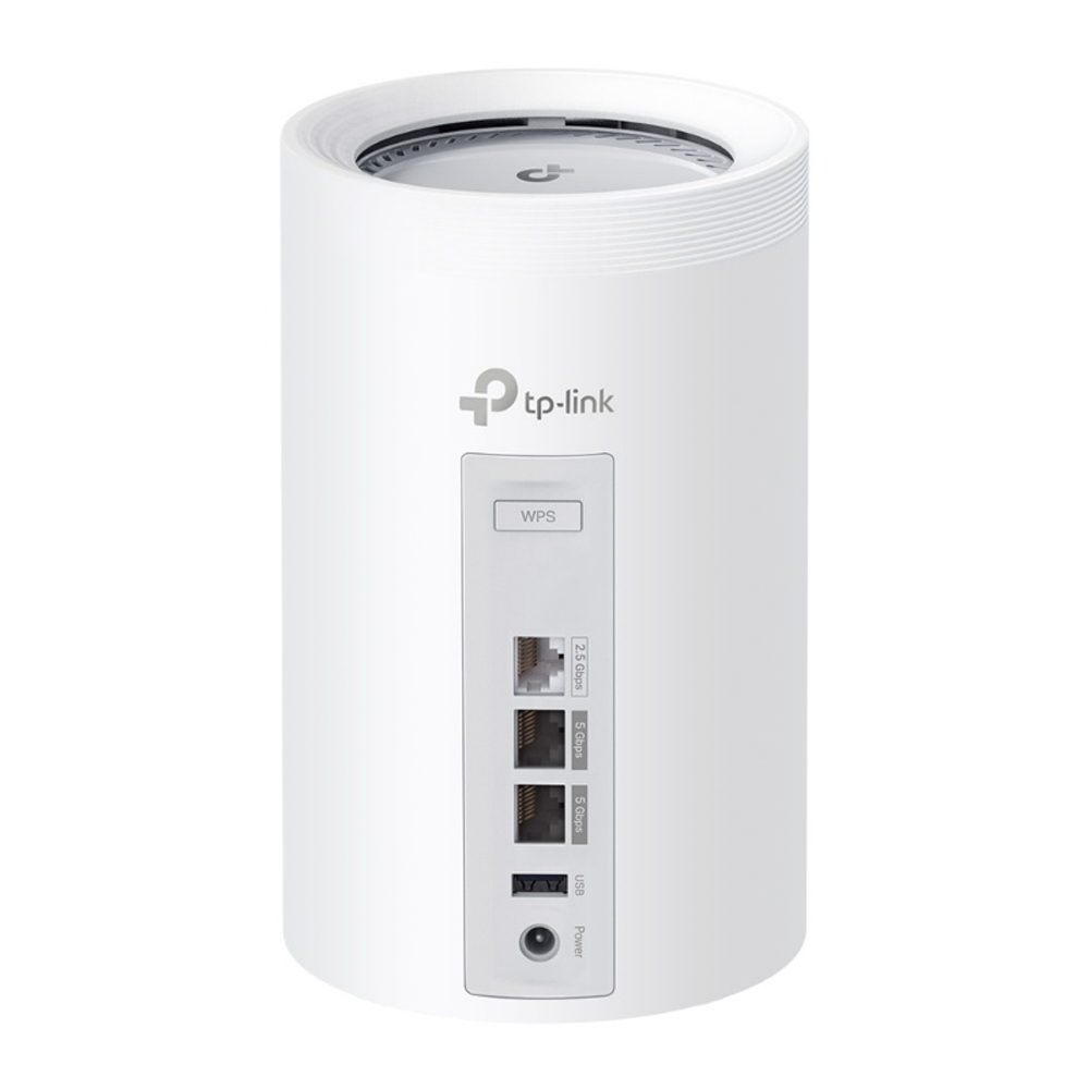 TP-Link Deco BE65 Pro (1-pack) BE9300 Трехдиапазонная домашняя Mesh-система Wi-Fi 7