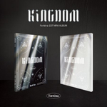 Альбом FORTENA - KINGDOM 1st Mini Album RANDOM Version