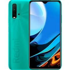 Xiaomi Redmi 9T 4/128GB Ocean Green (Зеленый)
