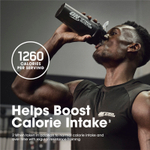 Optimum Nutrition, Serious Mass ™, ваниль, 2,72 кг (6 фунтов)